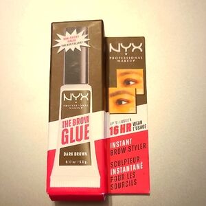 NYX The Brow Glue - Dark Brown